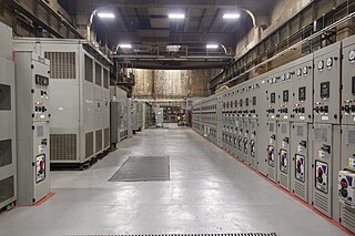 <span class="mw-page-title-main">M42 (sub-basement)</span> Electrical substation in Grand Central Terminal, New York City
