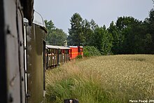 Pociąg GKW W-14