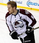 Gabriel Landeskog -  Bild