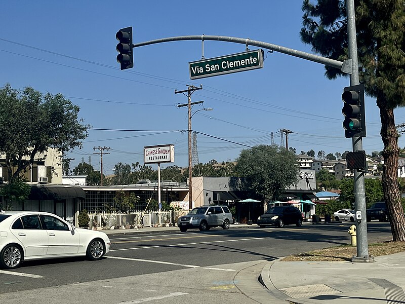 File:Gairfield Avenue at Montebello, California (July 2023).jpg