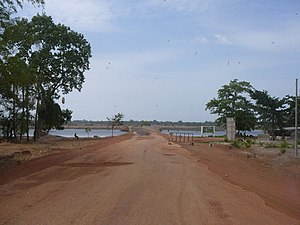 Brumen Bridge