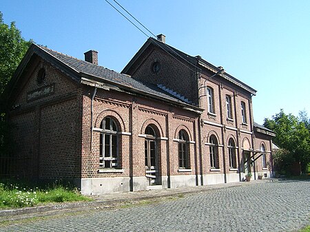 Gare Bernissart