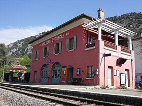 Stacidomo Peillon-Sainte-Thècle