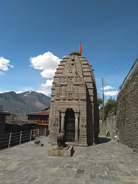 File:GauriShankarTemple5 Naggar HP.jpg