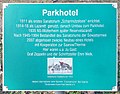 Parkhotel, Seestraße 15, Bad Saarow, Deutschland