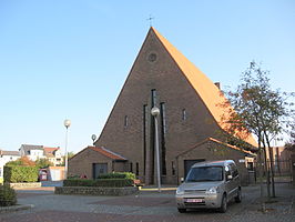 Sint-Jozefkerk te Holven