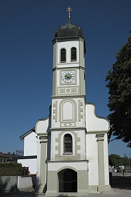 Geiselbullach (Olching) St. Johann Nepomuk 736