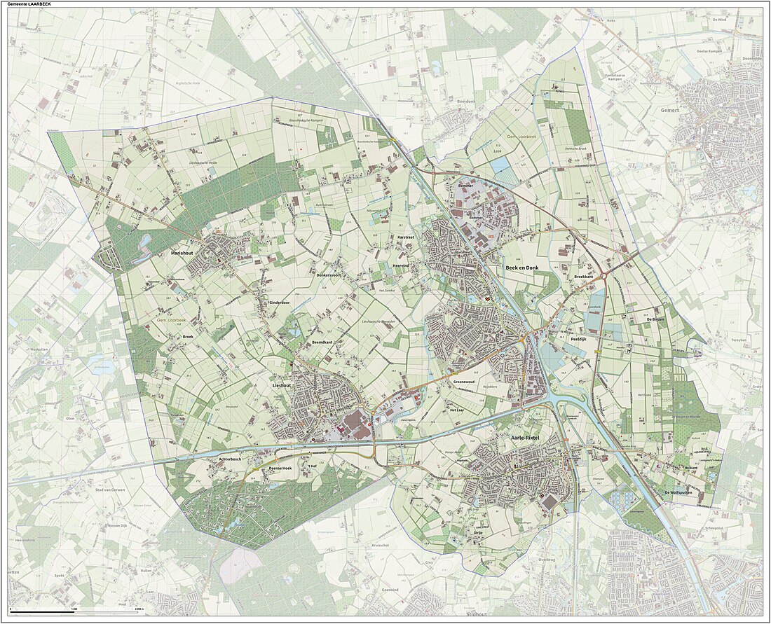 Laarbeek (gemeente)