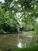 Genneper watermolen aan de Dommel