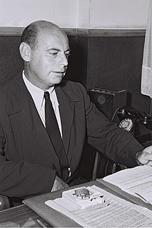 יעקב גרי, אוקטובר 1950