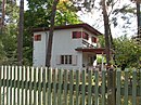 Residence Franz Villmar (wooden house)