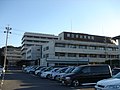 L'hôpital de la préfecture de Gifu.