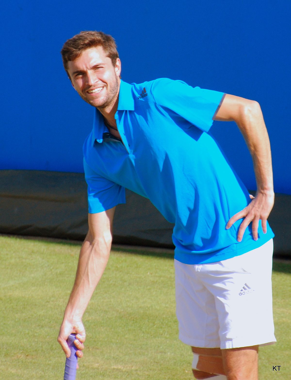 Gilles Simon - Wikidata