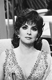 Gina Lollobrigida: Biografía y carrera, Filmografía, Referencias