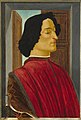 Sandro Botticelli: Guglielmo de' Medici, turtle dove