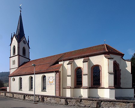 Glatt Kirche