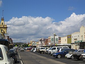 tourist information centre glen innes