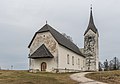 * Nomination Subsidiary and pilgrimage church Saints Hemma and Dorothea in Hemmaberg, Globasnitz, Carinthia, Austria -- Johann Jaritz 02:47, 8 June 2021 (UTC) * Promotion  Support Good quality. --Knopik-som 02:50, 8 June 2021 (UTC)