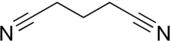 Kerangka formula glutoronitrile