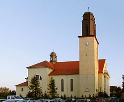 Saint Lawrence church