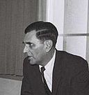 Gobernador de Puerto Rico Roberto Sánchez Vilella en el año 1958.jpg