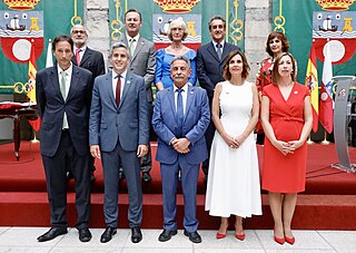 <span class="mw-page-title-main">Fourth government of Miguel Ángel Revilla</span>