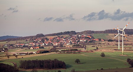 Goldbeck von Hohe Asch