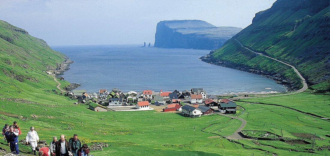 Tjørnuvík