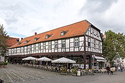 Goslar, Schuhhof 1 20170915 001
