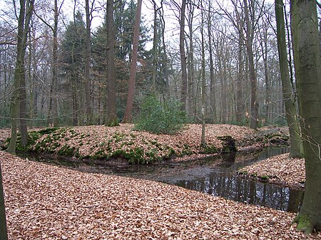 Graeftenanlage Nunnepollen Rhede Westfalen1