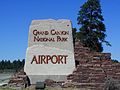 Thumbnail for Grand Canyon National Park Airport