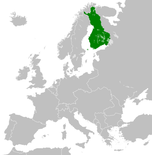 The Grand Duchy of Finland in 1914