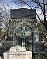 * Nomination: Grave of the George Assan and Petre Petrini Family in the Bellu Cemetery in Bucharest, Romania --Neoclassicism Enthusiast 19:39, 10 January 2024 (UTC) * * Review needed