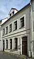 Wohnhaus in geschlossener Bebauung