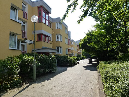 Gropiusstadt Horst-Caspar-Steig