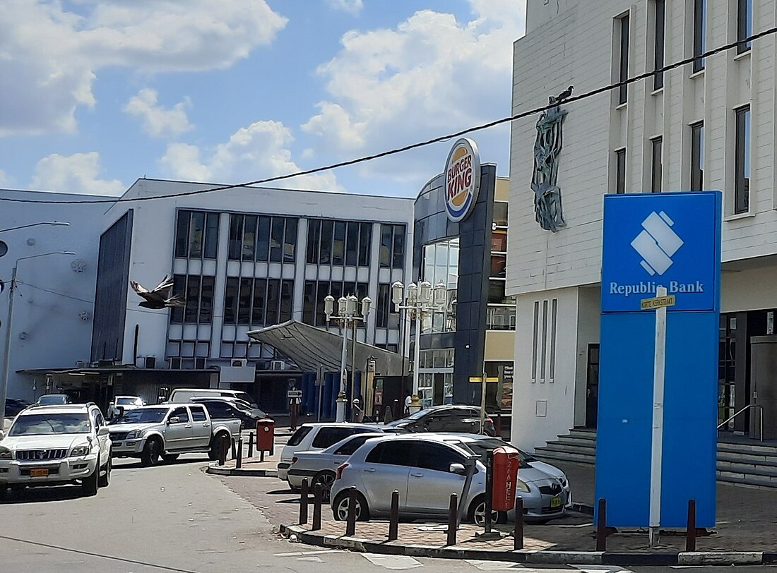 Grote Kerkstraat (Paramaribo)