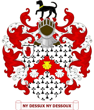 <span class="mw-page-title-main">Grove baronets</span> Baronetcy in the Baronetage of the United Kingdom