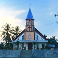 Gereja HKBP Bah Sampuran