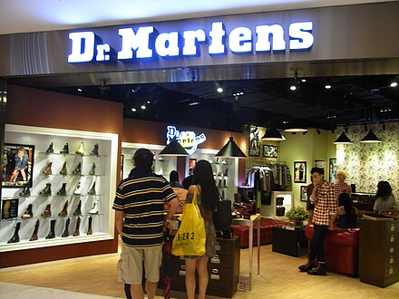Dr. Martens - Wikiwand