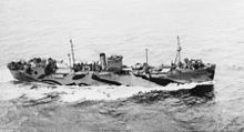 HMS Athene, later Clan Brodie HMS Athene 1943 AWM 302310.jpg