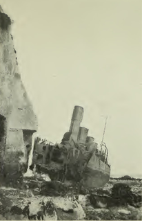 HMS <i>Nubian</i> (1909)