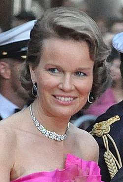 Mathilde Belgia Wikipedia