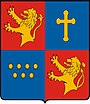 Coat of arms of Kelebia