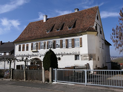 Haldenstraße25 Weinstadt-Schnait