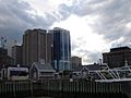 Halifax, vista desde el muelle