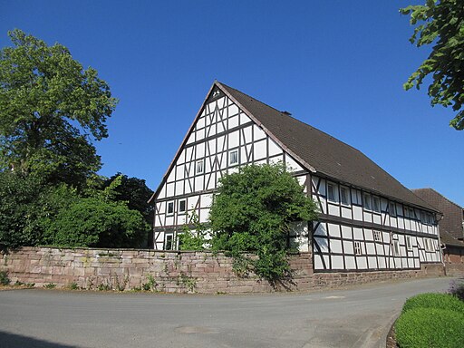 Halle Tuchtfeld Brandstraße 3 1802 a