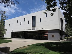Hameetman Center in 2019