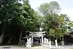 羽梨山神社のサムネイル