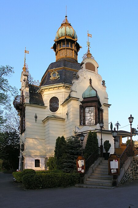 Hanau pavilion 1