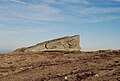 Hand-held furnace Northwest slope.jpg